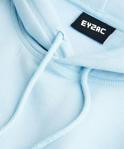 BLUE HOODIE